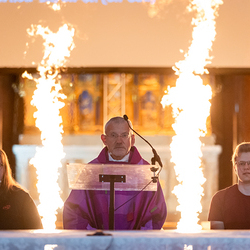 Feuerfest 2025 / Erzdiözese Wien/Schönlaub