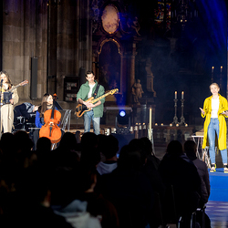 BeBlessed 2025 / Erzdiözese Wien/Schönlaub