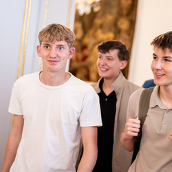 Theolympiade 2025 / Erzdiözese Wien/Schönlaub