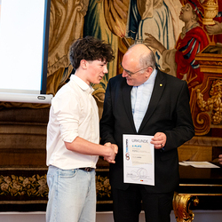 Theolympiade 2025 / Erzdiözese Wien/Schönlaub