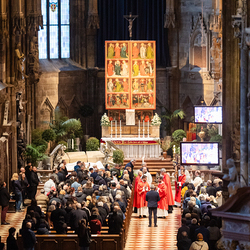 2025 Karfreitag / Erzdiözese Wien/Schönlaub