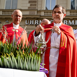 2025 Palmsonntag / Erzdiözese Wien/ Schönlaub, Stephan Schönlaub
