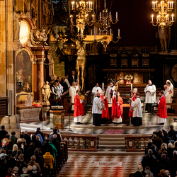 2025 Karfreitag / Erzdiözese Wien/Schönlaub