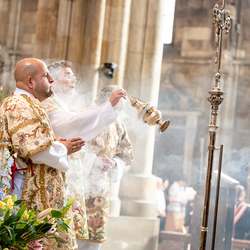 Fronleichnam 2025 / Erzdiözese Wien/ Schönlaub