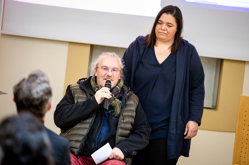Verleihung des Florian Kuntner Preises / Erzdiözese Wien/ Schönlaub, Stephan Schönlaub