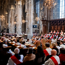 Stephanifest / Erzdiözese Wien/Schönlaub, Stephan Schönlaub