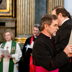 Ökumenischer Gottesdienst / Erzdiözese Wien/Schönlaub, Stephan Schönlaub