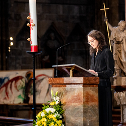 Stephansdom: Österreich nahm Abschied von Papst Franziskus / Erzdiözese Wien/ Schönlaub, Stephan Schönlaub Stephansdom: Österreich nahm Abschied von Papst Franziskus