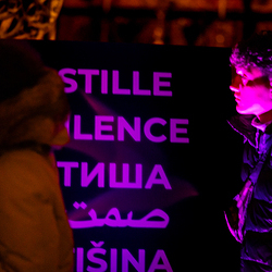 Nacht der Stille / Erzdiözese Wien/Schönlaub, Stephan Schönlaub Nacht der Stille