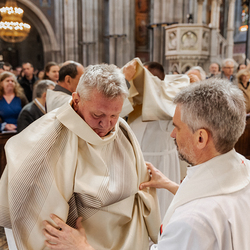 Diakonenweihe 2024 / Erzdiözese Wien/ Schönlaub