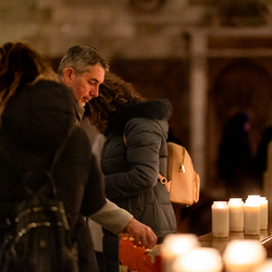 Nacht der Stille / Erzdiözese Wien/Schönlaub, Stephan Schönlaub Nacht der Stille