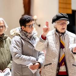 20. ÖKUMENISCHER GOTTESDIENST für Menschen mit und ohne Behinderungen / Erzdiözese Wien/ Schönlaub 20. ÖKUMENISCHER GOTTESDIENST für Menschen mit und ohne Behinderungen