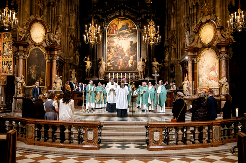 Sendungsfeier PAstoralassistentInnen