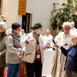 20. ÖKUMENISCHER GOTTESDIENST für Menschen mit und ohne Behinderungen / Erzdiözese Wien/ Schönlaub 20. ÖKUMENISCHER GOTTESDIENST für Menschen mit und ohne Behinderungen